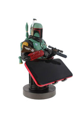 CABLE GUYS - BOBA FETT, STAR WARS: THE MANDALORIAN Cable Guys