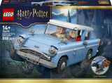 LEGO - Harry Potter TM - Enchanted Flying Ford Anglia (76470) LEGO