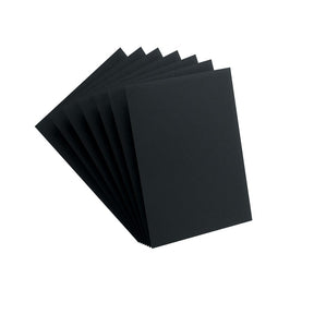 Gamegenic - Matte Prime Sleeves Black (GGS10030ML)