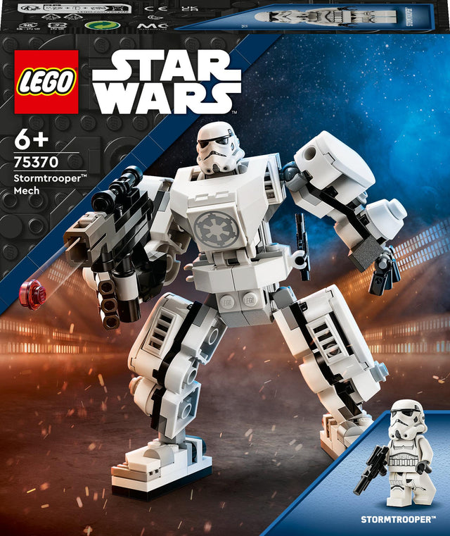 LEGO Star Wars - Stormtrooper™ Mech (75370) LEGO