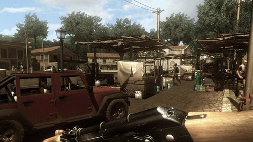 Far Cry 2 (Essentials)