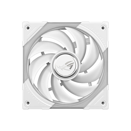 ASUS ROG Eurux GR120 ARGB Fan White Single Pack – bagside
