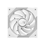ASUS ROG Eurux GR120 ARGB Fan White Single Pack – bagside