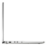 Dell Pro 16 PC16255 – sideprofil med porte