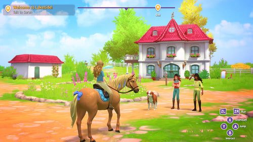 Horse Club Adventures Mergegames
