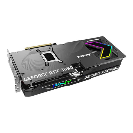 PNY GeForce RTX5090 32GB ARGB Overclocked Triple Fan PNY