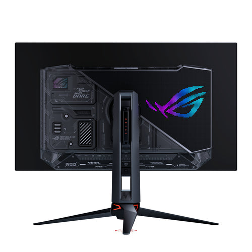 Asus ROG Swift OLED PG32UCWM – skærm – Sort
