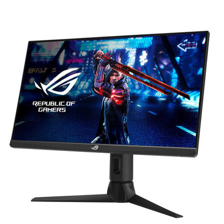 LCD ASUS 24.5" ROG Strix XG259QN 1920x1080p IPS 380Hz 1ms FreeSync Premium ASUS