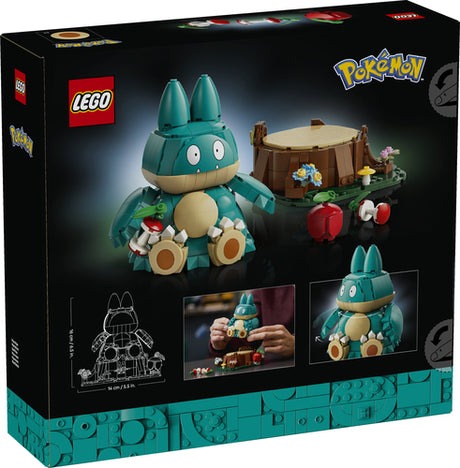 LEGO - Pokémon Munchlax (72150)