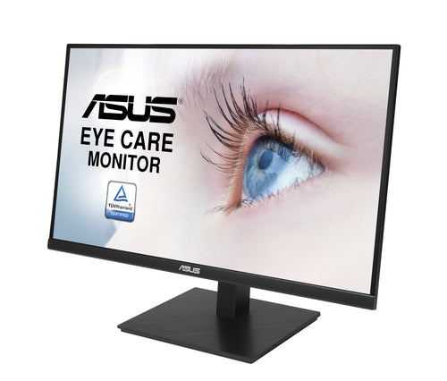 ASUS VA27AQ – set skråt fra siden