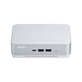 NUC 14 Pro+ set ovenfra og forfra