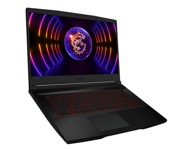 MSI Thin GF63 15.6 i5-12450H RTX 3050 16/512GB MSI