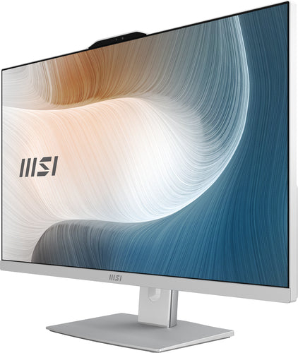 MSI Modern AM272P 1M-1428AT – skærm set fra højre