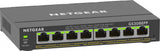 Netgear 8PT GE PLUS SWCH W/ HI-PWR POE+ Netgear International Limited