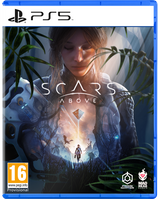 Scars Above – PlayStation 5 – spilomslag