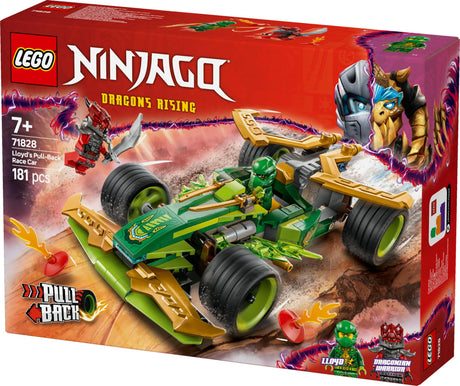 LEGO 71828 Ninjago Lloyd's Action Speedster LEGO
