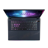 Gigabyte AORUS MASTER 16 BZHC6DEE65SP – bærbar med tysk DE-layout