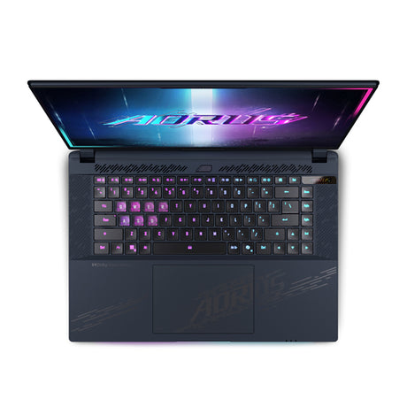 Gigabyte AORUS MASTER 16 BZHC6DEE65SP – bærbar med tysk DE-layout