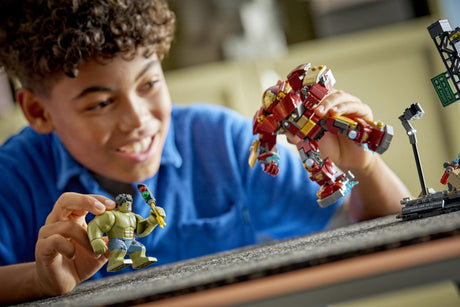 LEGO - Super Heroes - Epic Battle: Hulkbuster vs. The Hulk (76343) LEGO