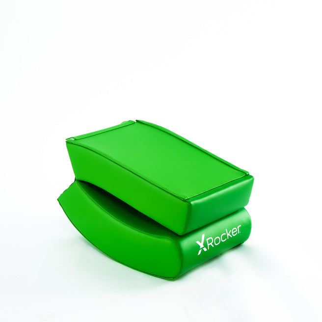 X-Rocker - Nintendo Video Rocker - Super Mario ALL-STAR Collection - Luigi Geekd