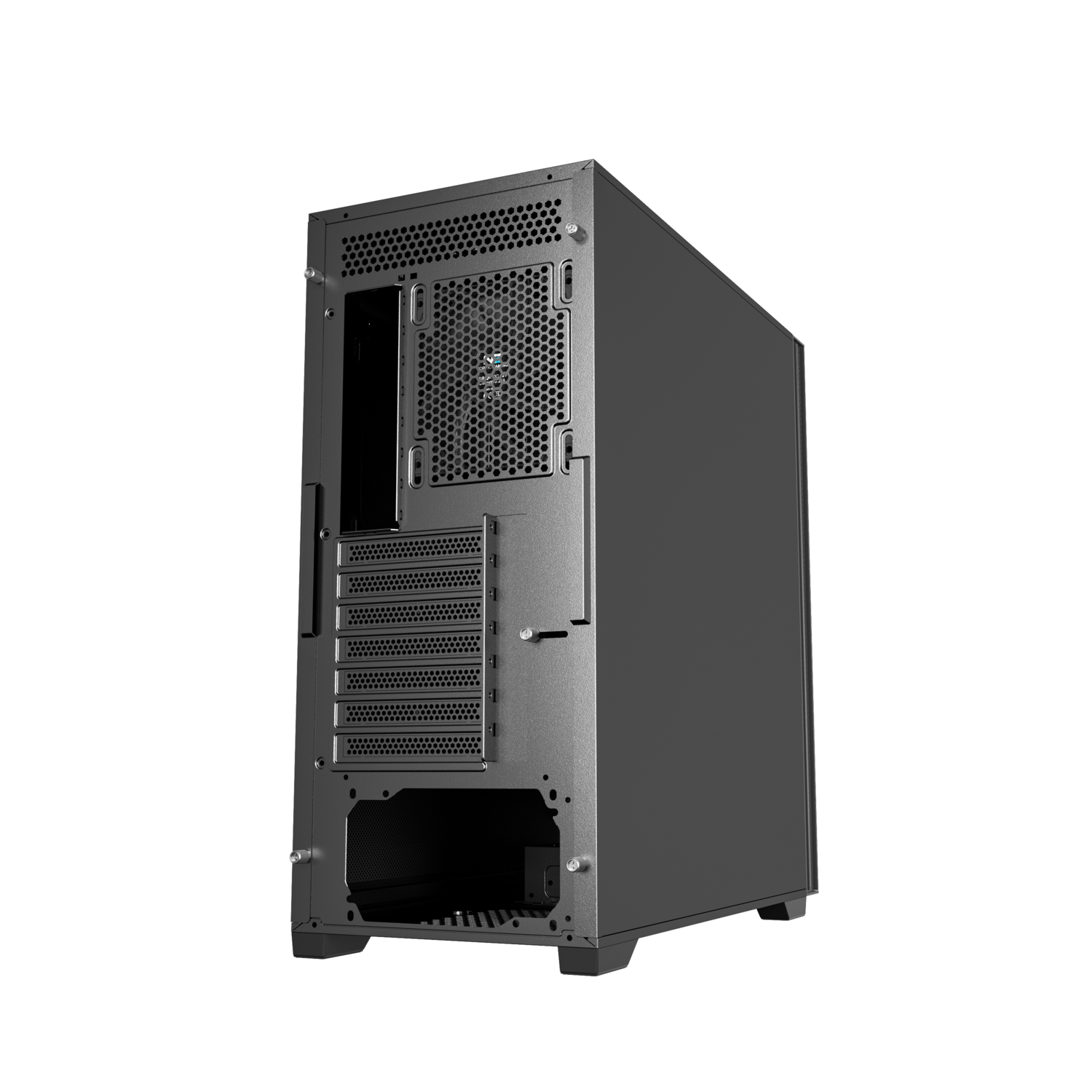 Nordic Gaming Mute silent ATX case Nordic