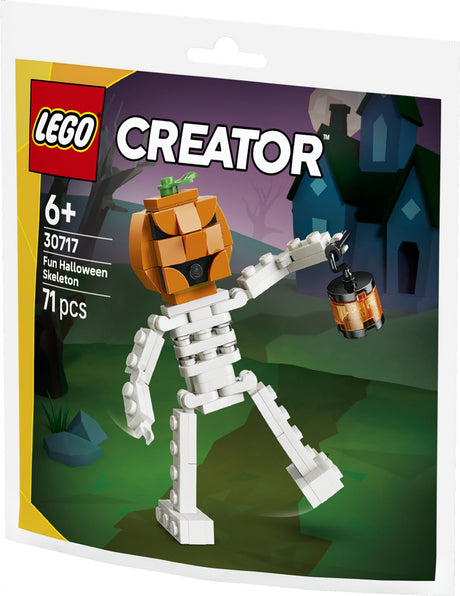 LEGO 30717 Creator Funny Halloween Skeleton (Polybag) LEGO