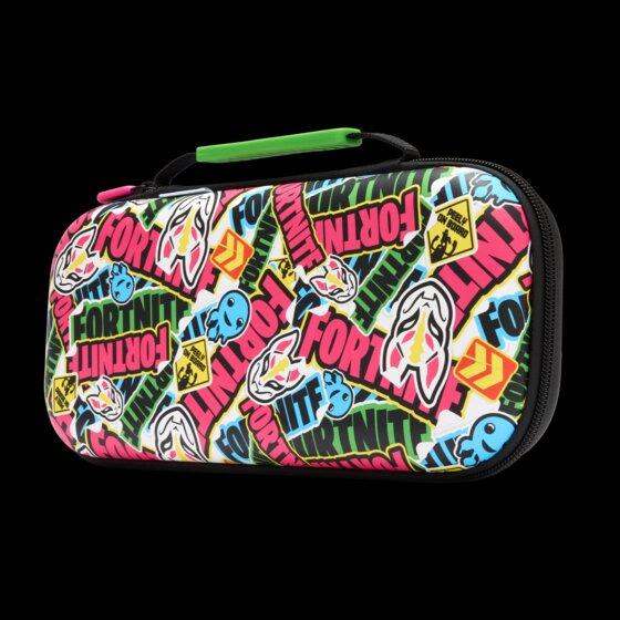 PowerA - Protection Case for Nintendo Switch 2 - Fortnite Sticker Mashup PowerA
