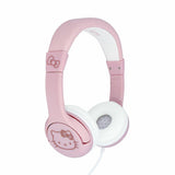 OTL - Junior Wired Headphones - Hello Kitty Rose Gold OTL