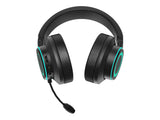 Creative - SXFI USB-C-Gaming-Headset, Schwarz 