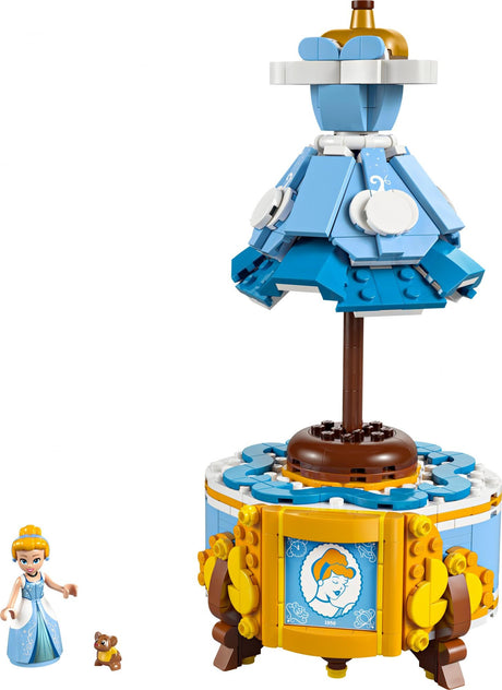 LEGO 43266 Disney Princess Cinderella's Dress LEGO