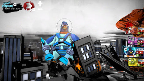 King of Tokyo (Limited Edition) – Nintendo Switch – produktvisning 2