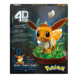 Spinmaster 4D Build - Pokémon Eevee Spinmaster