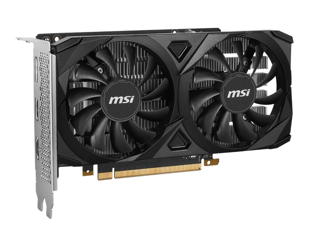 MSI GeForce RTX 3050 VENTUS 2X 6G OC 6GB MSI