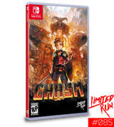 Chasm – Nintendo Switch – forside