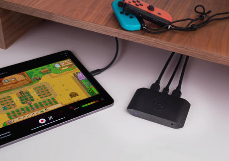 Elgato Game Capture 4K X Videooptagelsesadapter Corsair