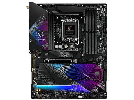 ASRock Z890 Riptide WIFI Motherboard ATX LGA-1851 Intel Z890 ASRock