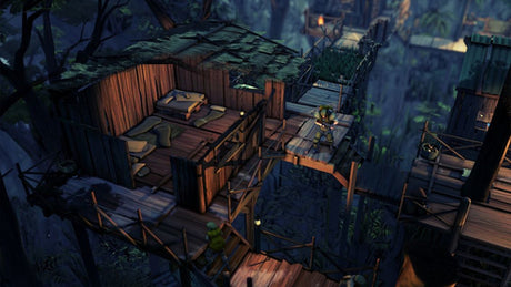 Jagged Alliance: Rage! – Xbox One – produktbillede 3