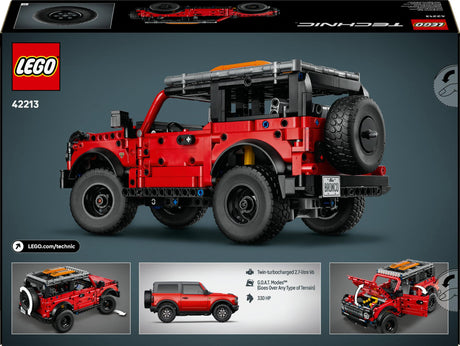 LEGO - Technic - Ford Bronco® SUV (42213) LEGO
