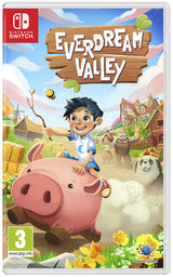 Everdream Valley – Nintendo Switch – spilomslag