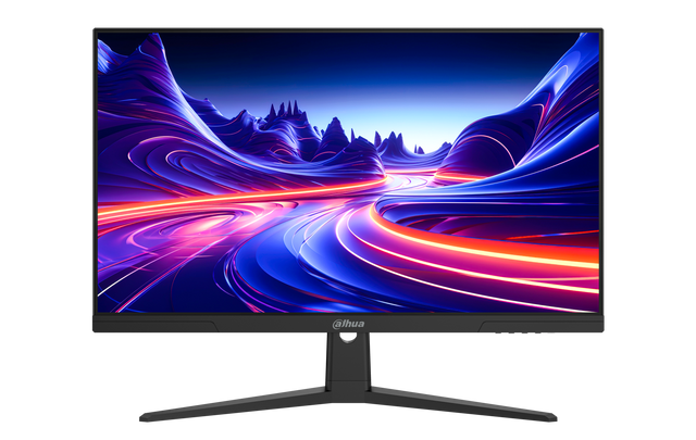 Dahua LM27-E231B 27'' 1920 x 1080 (Full HD) IPS HDMI DisplayPort 165Hz Skærm Dahua Technology