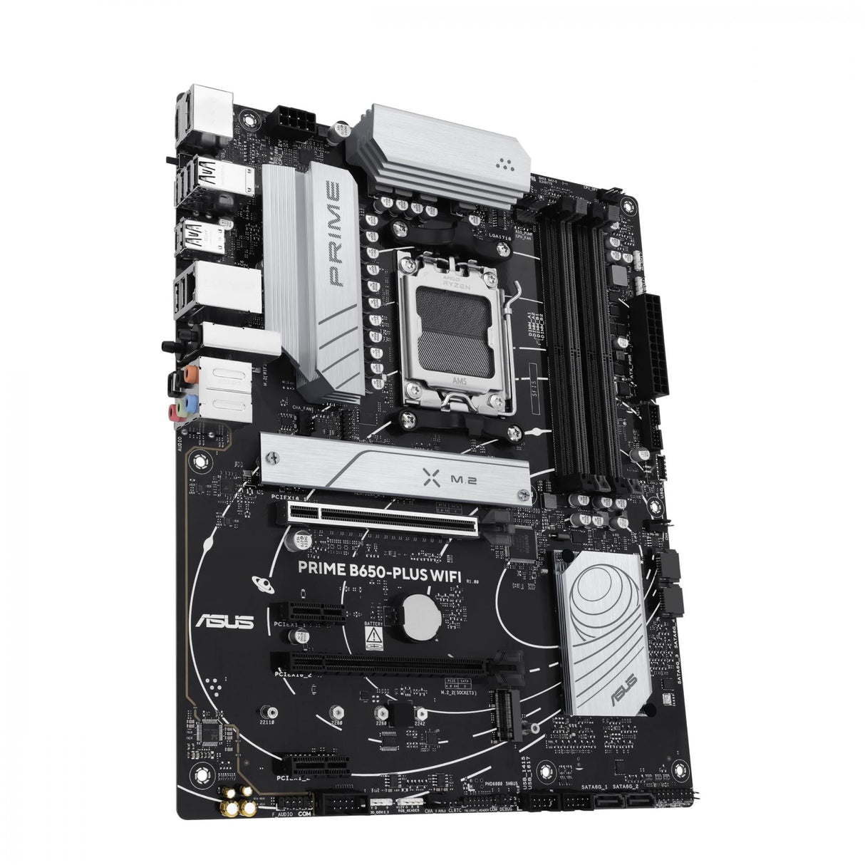 ASUS B650E MAX GAMING WIFI (ATX, B650, AM5, DDR5) ASUS
