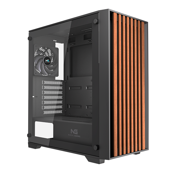 Geekd - Quantom Gaming Computer - Nova - 12700KF - RTX 5070 Ti Geekd
