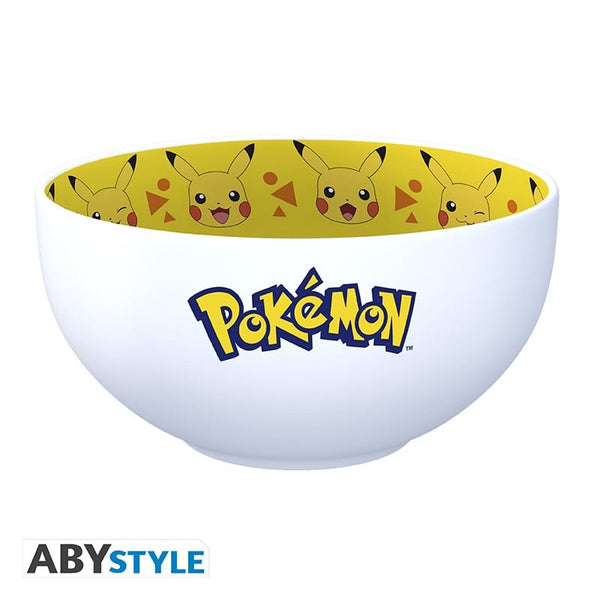 ABYstyle Pokémon Pikachu Skål 600 ml