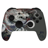 Freaks And Geeks - Wireless Controller RGB - PC / Nintendo Switch 2 (Dragons Soul)