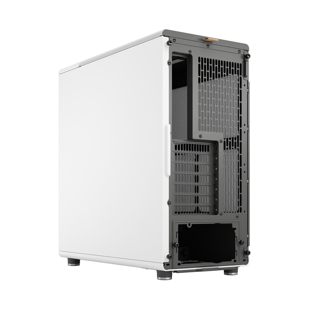 Fractal Design North Tower ATX Ohne Netzteil Weiß 