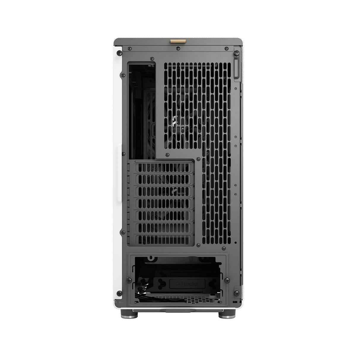 Fractal Design North Tower ATX Ohne Netzteil Weiß 