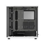 Fractal Design North Tower ATX Ohne Netzteil Weiß 