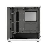 Fractal Design North Tower ATX Ohne Netzteil Weiß 