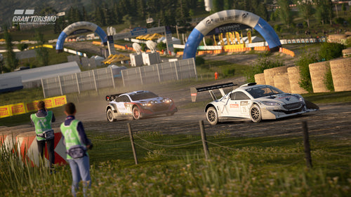 Gran Turismo: Sport (Playstation Hits)