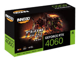 Inno3D GeForce RTX 4060 Twin X2 V2 8G